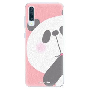 Plastové puzdro iSaprio - Panda 01 - Samsung Galaxy A50