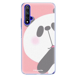 Plastové puzdro iSaprio - Panda 01 - Huawei Honor 20