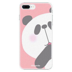 Plastové puzdro iSaprio - Panda 01 - iPhone 8 Plus