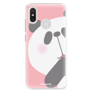 Plastové puzdro iSaprio - Panda 01 - Xiaomi Mi 8