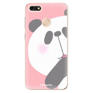 Odolné silikónové puzdro iSaprio - Panda 01 - Huawei P9 Lite Mini