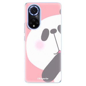 Odolné silikónové puzdro iSaprio - Panda 01 - Huawei Nova 9