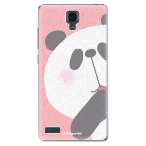 Plastové puzdro iSaprio - Panda 01 - Xiaomi Redmi Note
