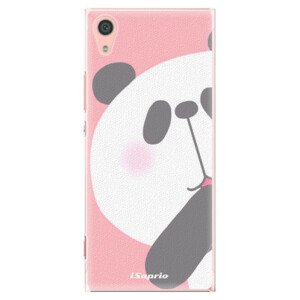 Plastové puzdro iSaprio - Panda 01 - Sony Xperia XA1