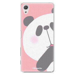 Plastové puzdro iSaprio - Panda 01 - Sony Xperia X