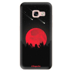 Odolné silikónové puzdro iSaprio - Perseids 01 - Samsung Galaxy A3 2017