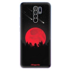 Odolné silikónové puzdro iSaprio - Perseids 01 - Xiaomi Redmi 9