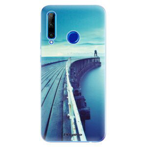 Odolné silikónové puzdro iSaprio - Pier 01 - Huawei Honor 20 Lite