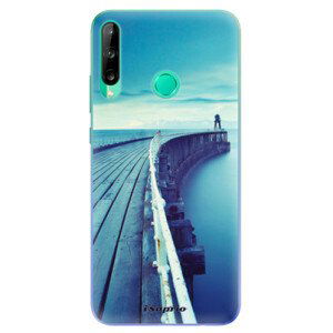 Odolné silikónové puzdro iSaprio - Pier 01 - Huawei P40 Lite E