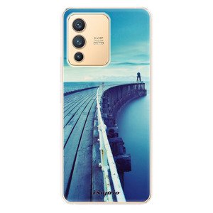 Odolné silikónové puzdro iSaprio - Pier 01 - Vivo V23 5G