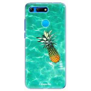 Plastové puzdro iSaprio - Pineapple 10 - Huawei Honor View 20