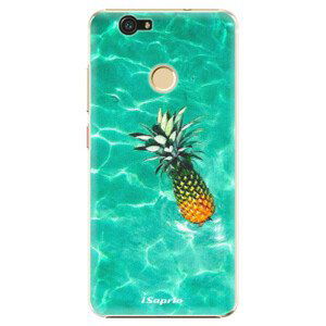 Plastové puzdro iSaprio - Pineapple 10 - Huawei Nova