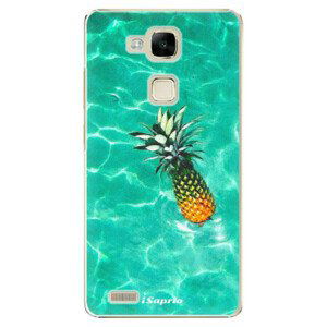 Plastové puzdro iSaprio - Pineapple 10 - Huawei Ascend Mate7