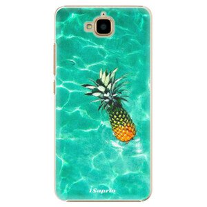 Plastové puzdro iSaprio - Pineapple 10 - Huawei Y6 Pro