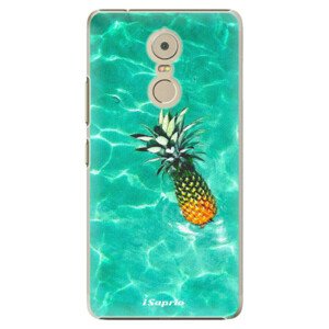 Plastové puzdro iSaprio - Pineapple 10 - Lenovo K6 Note