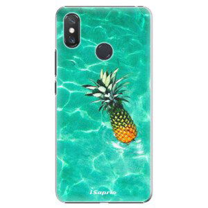 Plastové puzdro iSaprio - Pineapple 10 - Xiaomi Mi Max 3