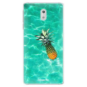 Plastové puzdro iSaprio - Pineapple 10 - Nokia 3