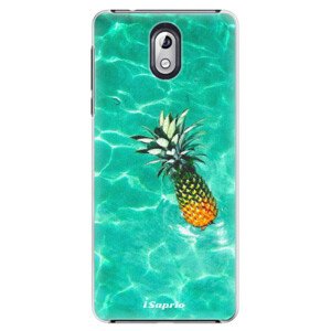 Plastové puzdro iSaprio - Pineapple 10 - Nokia 3.1