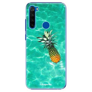 Plastové puzdro iSaprio - Pineapple 10 - Xiaomi Redmi Note 8T