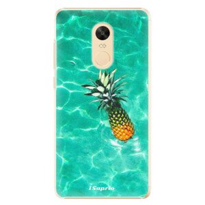 Plastové puzdro iSaprio - Pineapple 10 - Xiaomi Redmi Note 4X