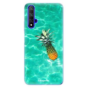 Odolné silikónové puzdro iSaprio - Pineapple 10 - Huawei Honor 20