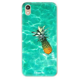 Odolné silikónové puzdro iSaprio - Pineapple 10 - Huawei Honor 8S