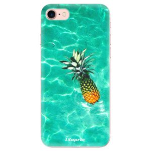 Odolné silikónové puzdro iSaprio - Pineapple 10 - iPhone 7