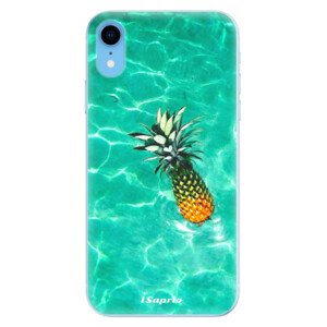 Odolné silikónové puzdro iSaprio - Pineapple 10 - iPhone XR