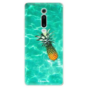 Odolné silikónové puzdro iSaprio - Pineapple 10 - Xiaomi Mi 9T Pro