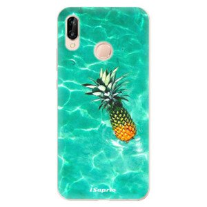 Odolné silikónové puzdro iSaprio - Pineapple 10 - Huawei P20 Lite