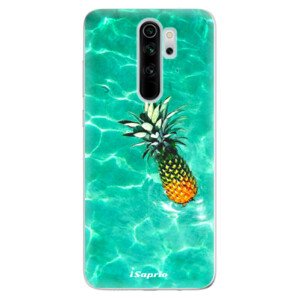 Odolné silikónové puzdro iSaprio - Pineapple 10 - Xiaomi Redmi Note 8 Pro