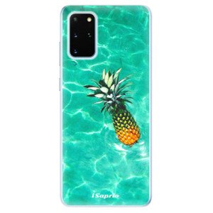 Odolné silikónové puzdro iSaprio - Pineapple 10 - Samsung Galaxy S20+