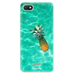 Odolné silikónové puzdro iSaprio - Pineapple 10 - Xiaomi Redmi 6A