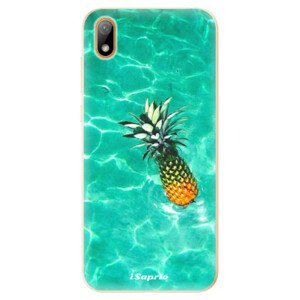 Odolné silikónové puzdro iSaprio - Pineapple 10 - Huawei Y5 2019