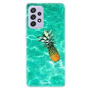 Odolné silikónové puzdro iSaprio - Pineapple 10 - Samsung Galaxy A52/A52 5G