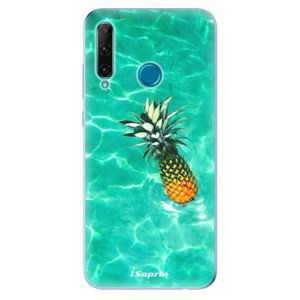 Odolné silikónové puzdro iSaprio - Pineapple 10 - Honor 20e