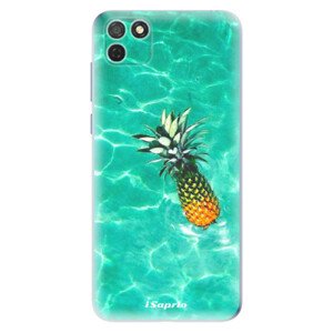 Odolné silikónové puzdro iSaprio - Pineapple 10 - Honor 9S