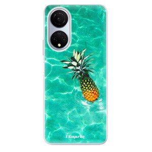 Odolné silikónové puzdro iSaprio - Pineapple 10 - Honor X7