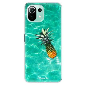 Odolné silikónové puzdro iSaprio - Pineapple 10 - Xiaomi Mi 11 Lite