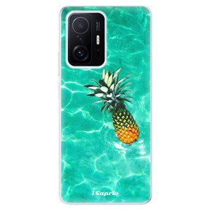 Odolné silikónové puzdro iSaprio - Pineapple 10 - Xiaomi 11T / 11T Pro