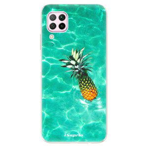 Odolné silikónové puzdro iSaprio - Pineapple 10 - Huawei P40 Lite