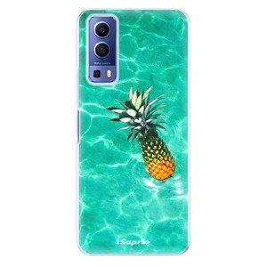 Odolné silikónové puzdro iSaprio - Pineapple 10 - Vivo Y52 5G