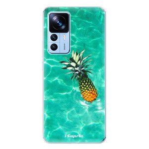 Odolné silikónové puzdro iSaprio - Pineapple 10 - Xiaomi 12T / 12T Pro