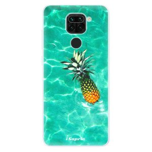 Odolné silikónové puzdro iSaprio - Pineapple 10 - Xiaomi Redmi Note 9