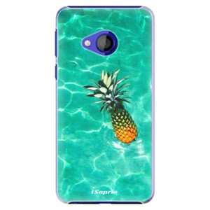 Plastové puzdro iSaprio - Pineapple 10 - HTC U Play