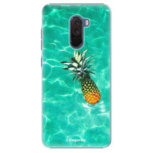 Plastové puzdro iSaprio - Pineapple 10 - Xiaomi Pocophone F1