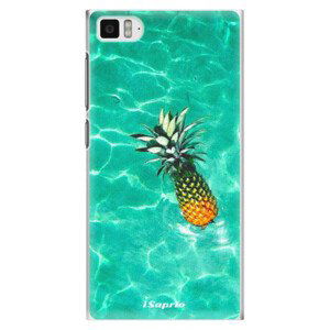 Plastové puzdro iSaprio - Pineapple 10 - Xiaomi Mi3