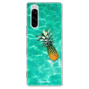 Plastové puzdro iSaprio - Pineapple 10 - Sony Xperia 5