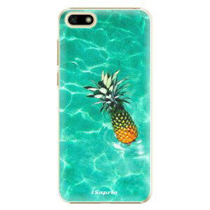 Plastové puzdro iSaprio - Pineapple 10 - Huawei Y5 2018