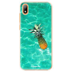 Plastové puzdro iSaprio - Pineapple 10 - Huawei Y5 2019